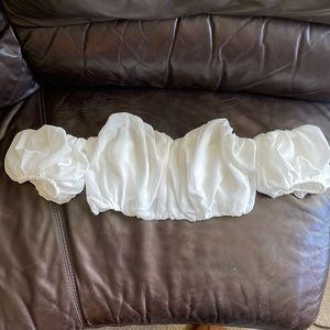 Brand new Southern Alternative white top